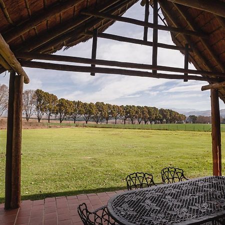 Ardmore Guest Farm Champagne Valley Exteriör bild