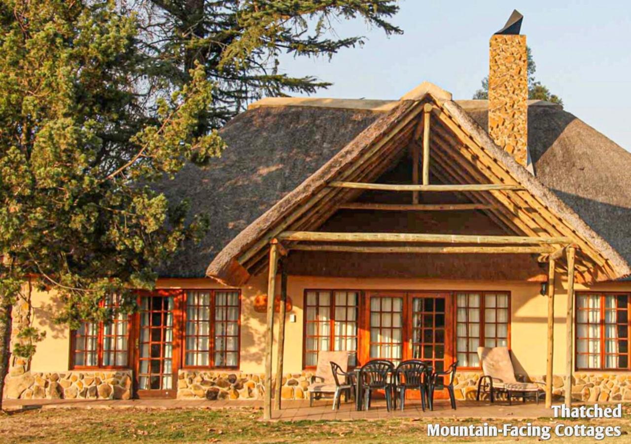 Ardmore Guest Farm Champagne Valley Exteriör bild